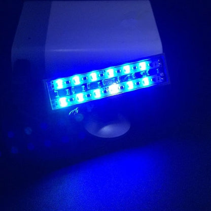 MOC Accessory 1 Pcs Spotlight ( Color Changing )
