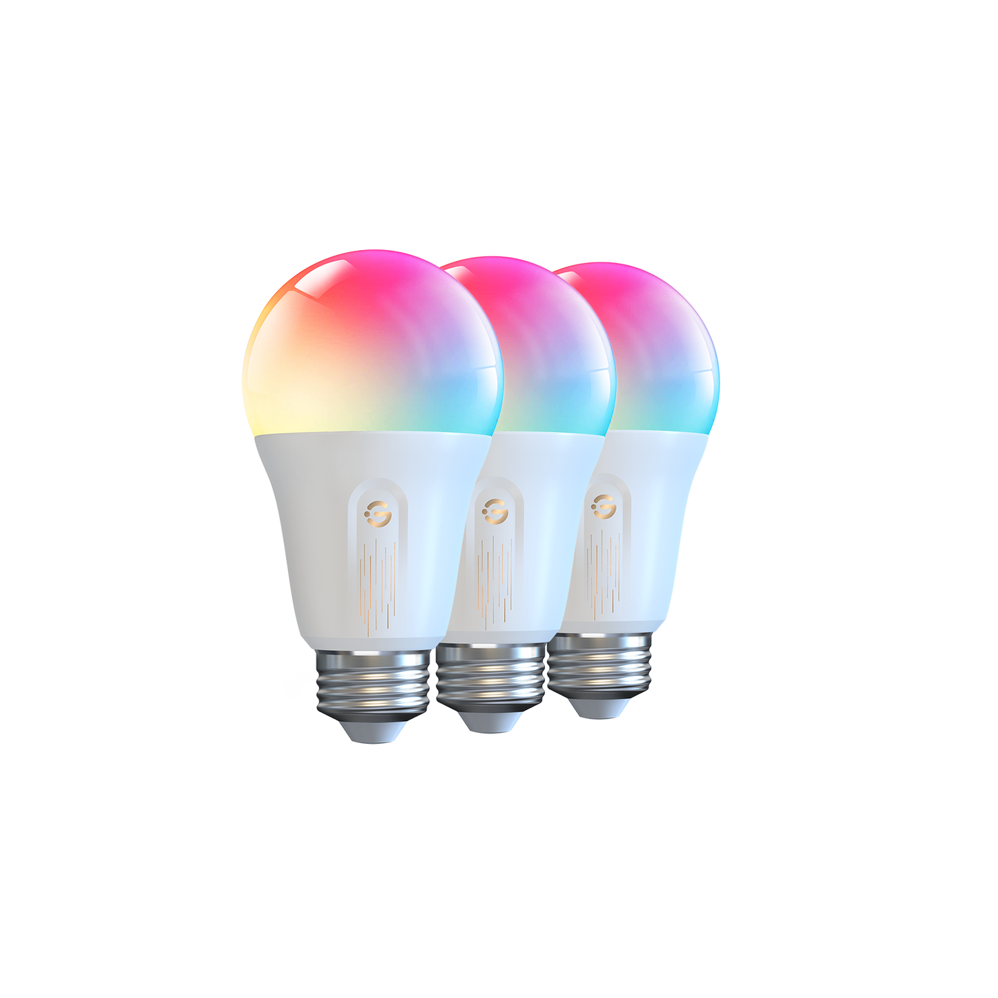Govee Smart RGBWW Light Bulbs 1200 Lumens
