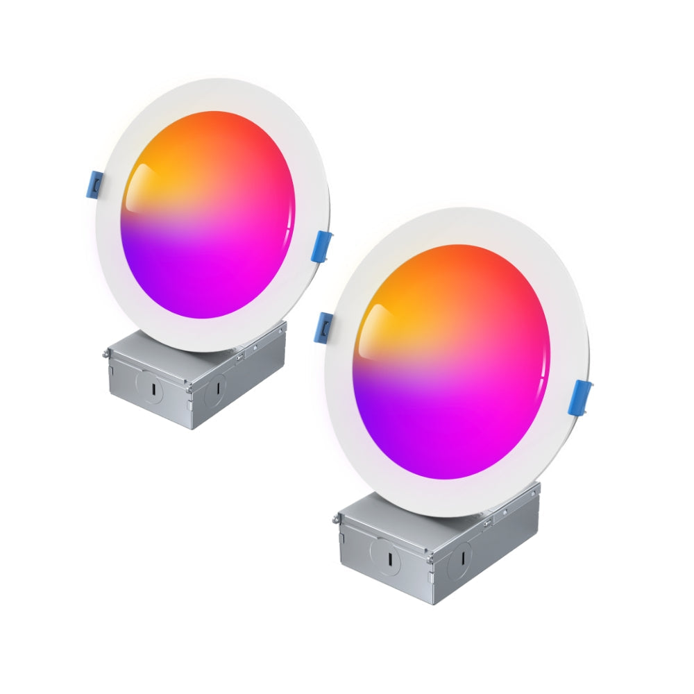 Refurbished Govee 4 Inch Smart Recessed Lighting