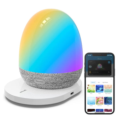 Refurbished Govee RGBIC Night Light
