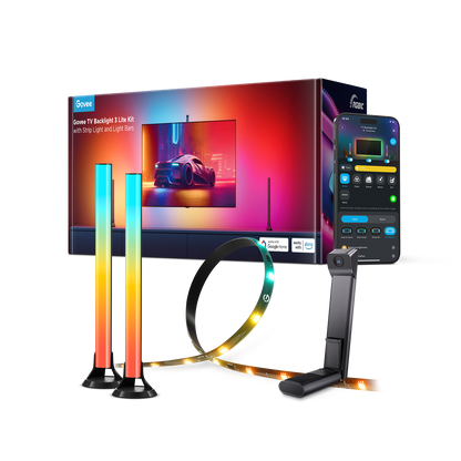 Refurbished Govee TV Backlight 3 Lite Kit