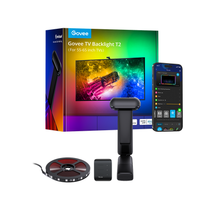 Refurbished Govee Envisual TV Backlight T2