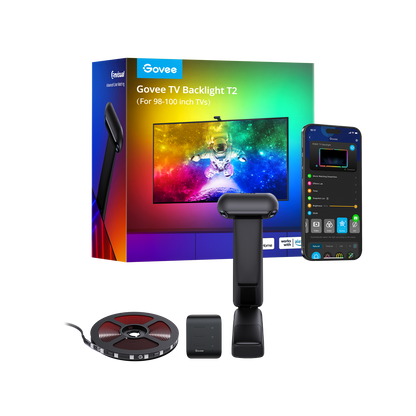 Govee Envisual TV Backlight T2
