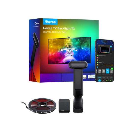 Refurbished Govee Envisual TV Backlight T2