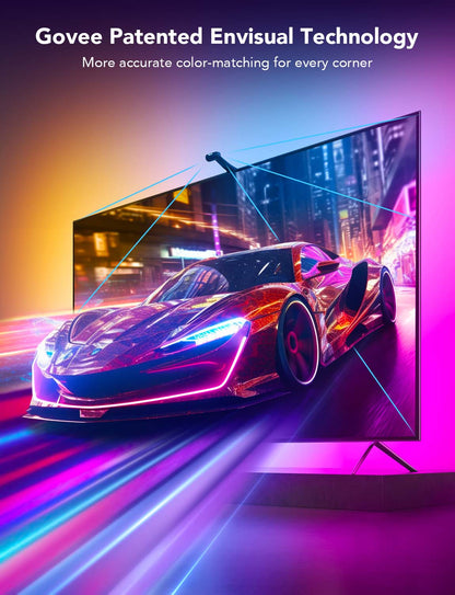Refurbished Govee Envisual TV Backlight T2