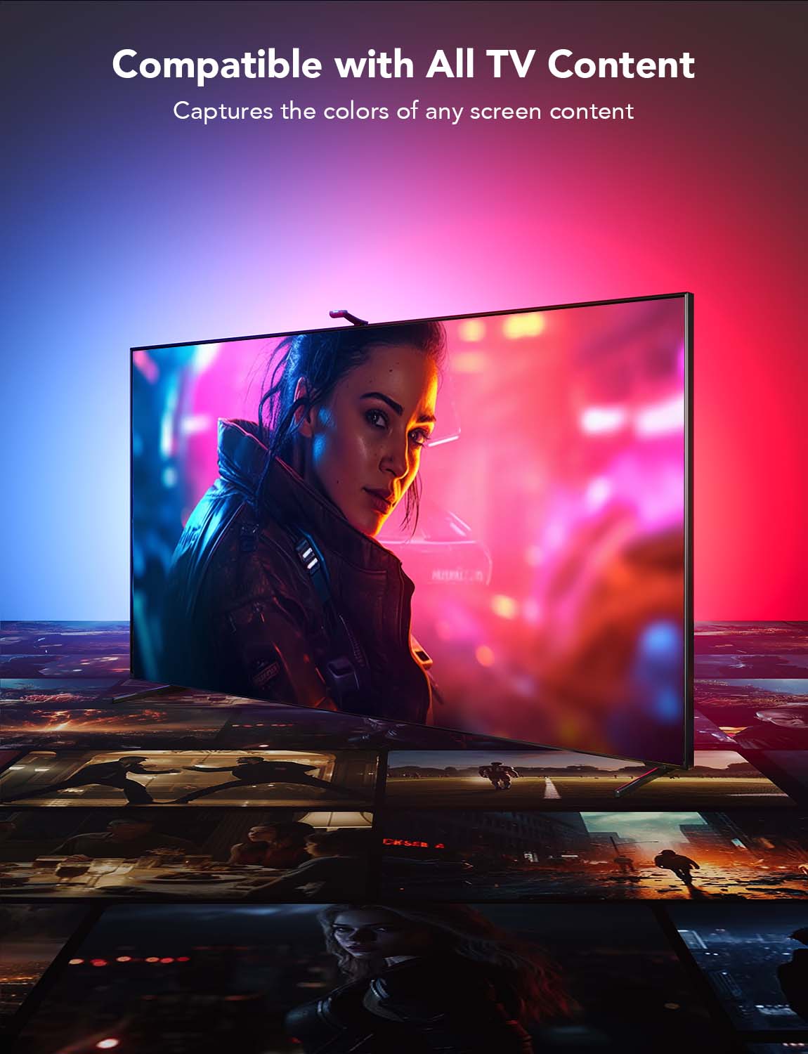 Refurbished Govee Envisual TV Backlight T2