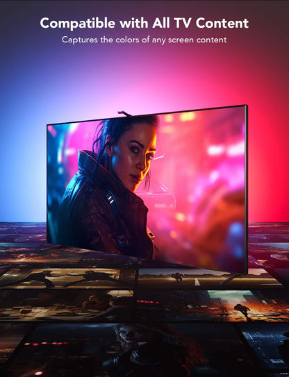 Refurbished Govee Envisual TV Backlight T2