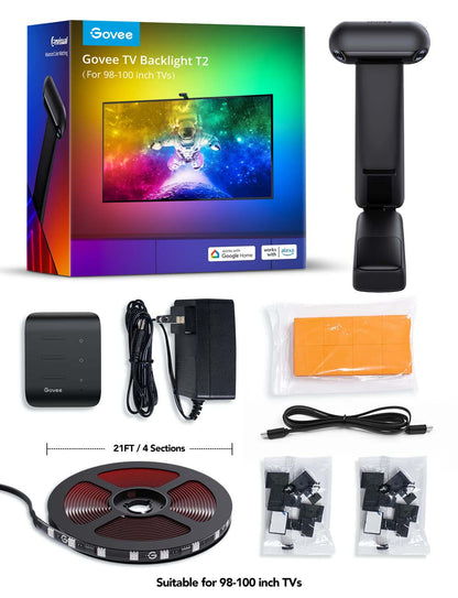 Refurbished Govee Envisual TV Backlight T2