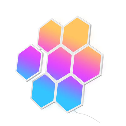 Refurbished Govee Glide Hexa Light Panels