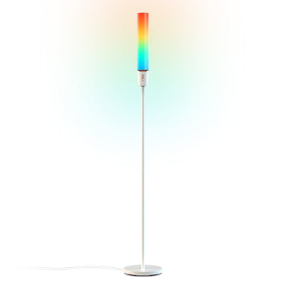 Refurbished Govee RGBICWW Cylinder Floor Lamp