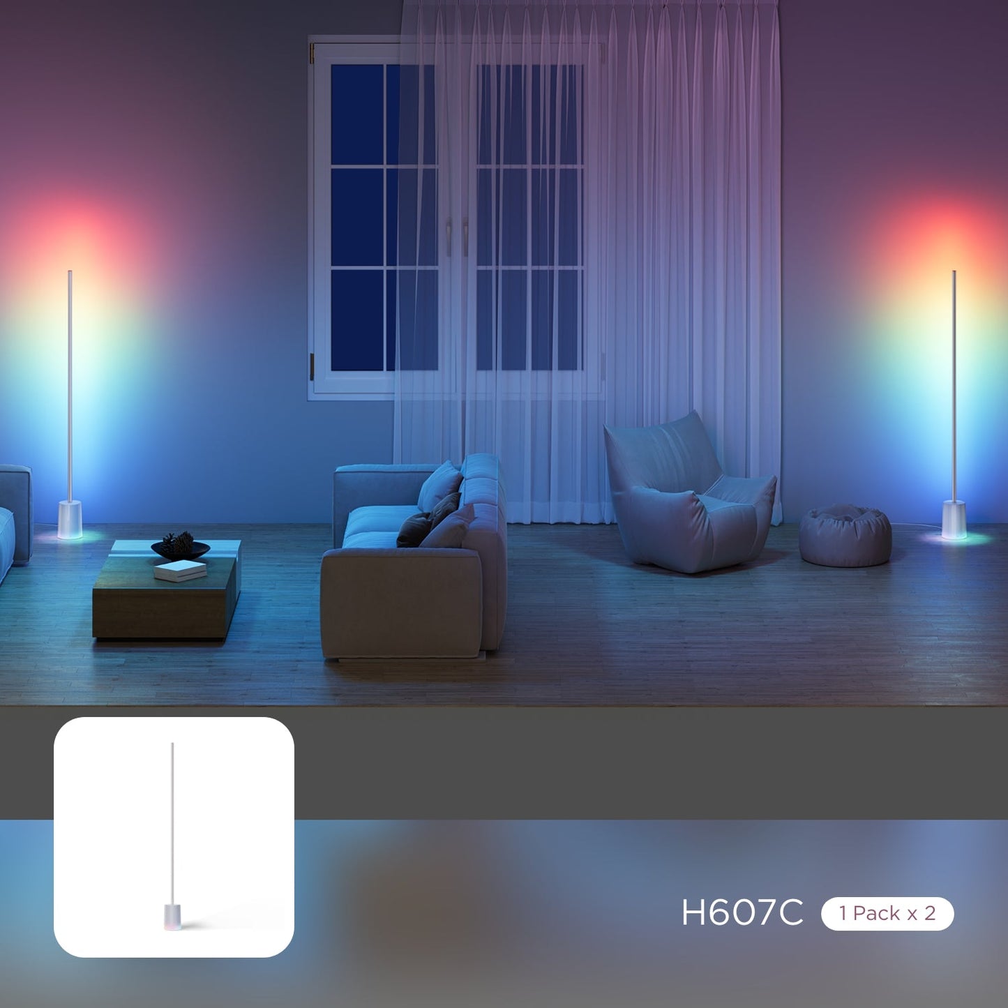 Govee Floor Lamp 2
