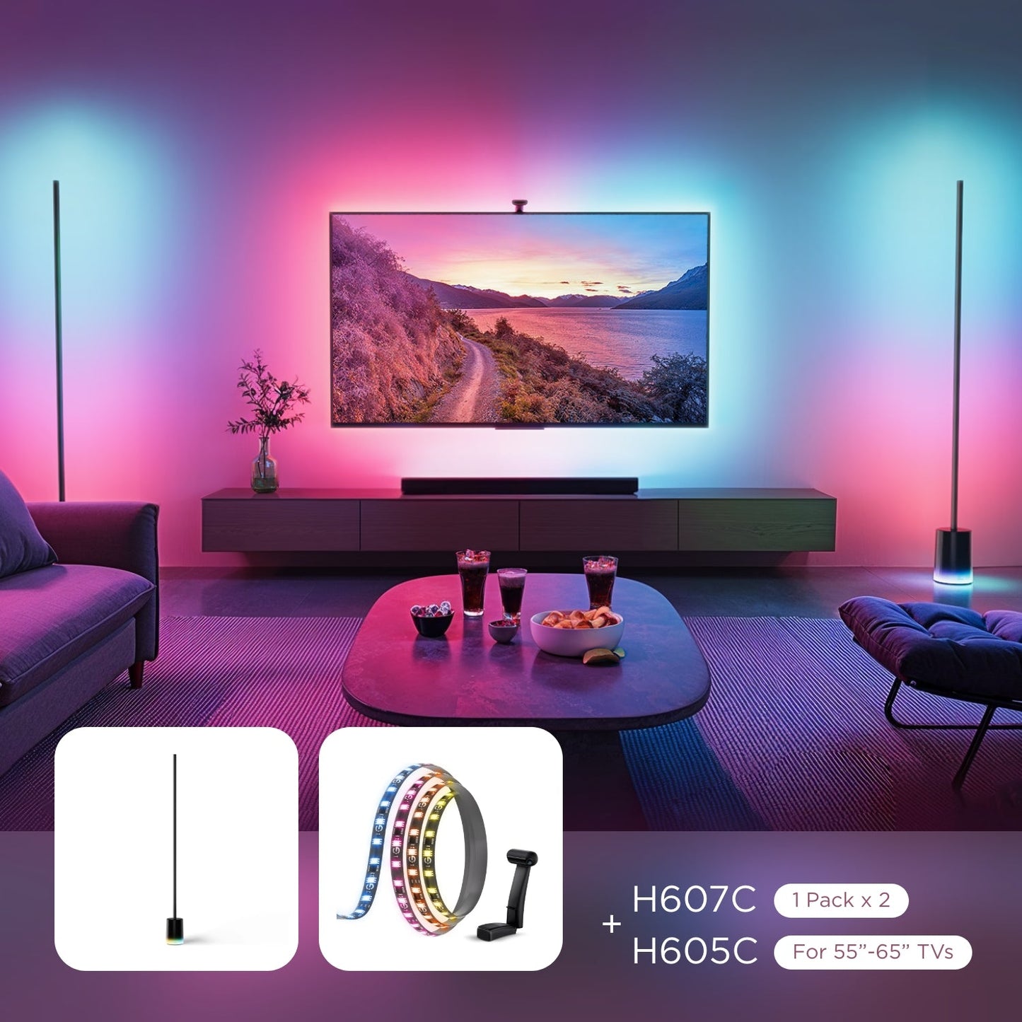 Govee Floor Lamp 2