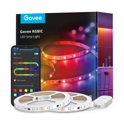 Refurbished Govee RGBIC Basic LED Strip Lights