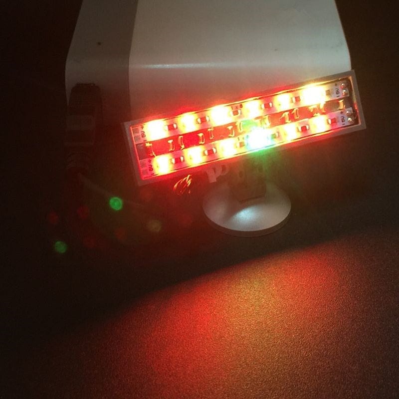 MOC Accessory 1 Pcs Spotlight ( Color Changing )