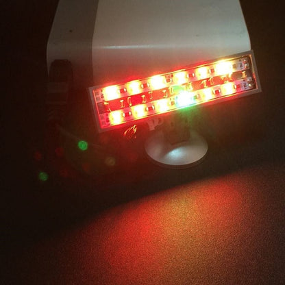 MOC Accessory 1 Pcs Spotlight ( Color Changing )