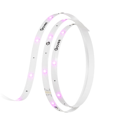 Refurbished Govee RGBIC Basic Wi-Fi + Bluetooth LED Strip Lights