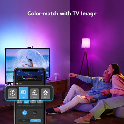 Refurbished Govee DreamView T1 TV Backlight