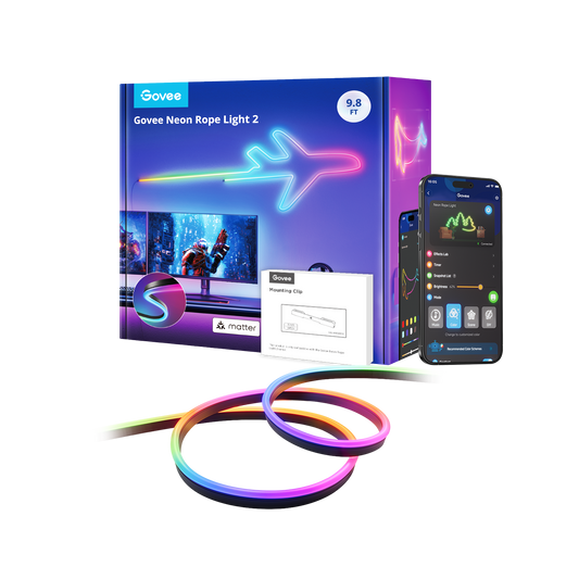 Govee Neon Rope Light 2