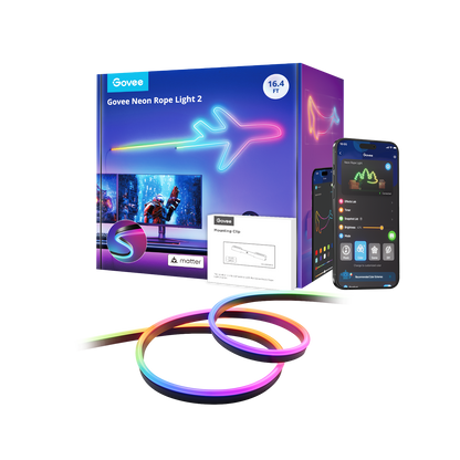 Govee Neon Rope Light 2