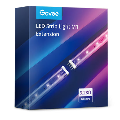 Refurbished Govee LED Strip Light M1