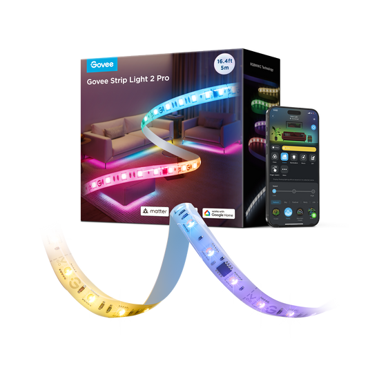 Refurbished Govee Strip Light 2 Pro