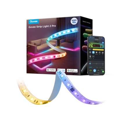 Refurbished Govee Strip Light 2 Pro