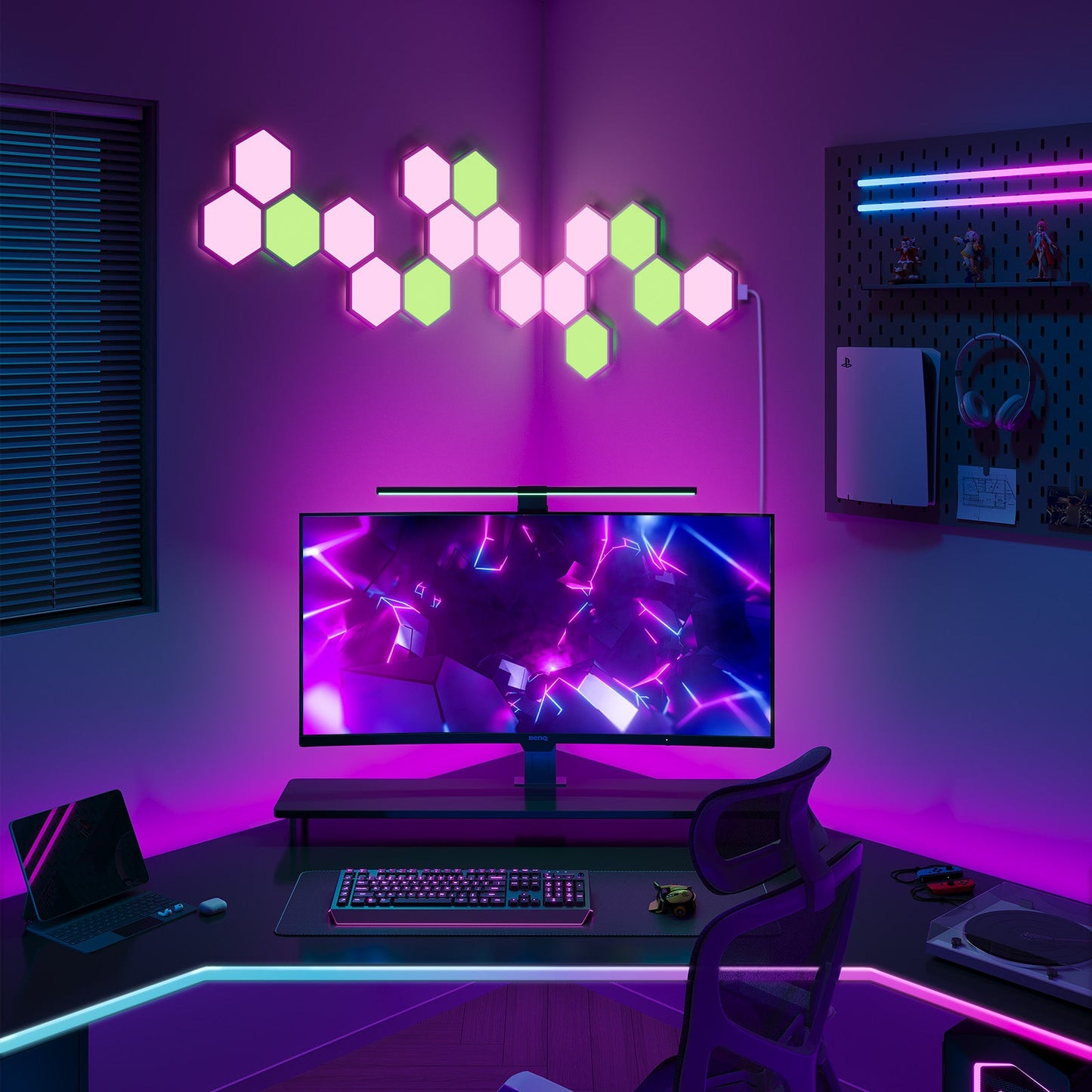 Govee Gaming Light Strip G1