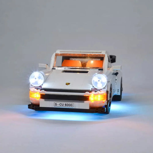 Kit de luces LEGO Porsche 911 n.° 10295 (versión 2)