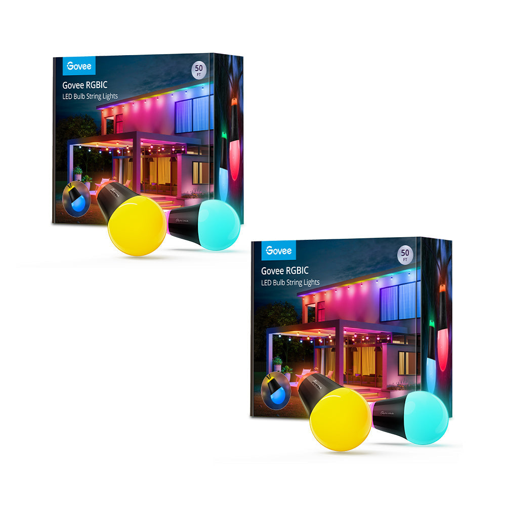 Govee Outdoor String Lights H1