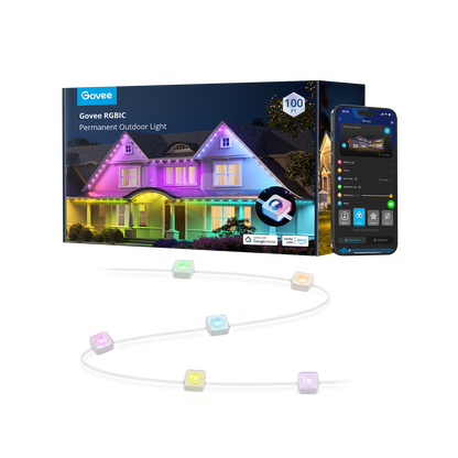 Govee RGBIC LED Permanent Outdoor Lights