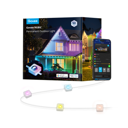 Govee RGBIC LED Permanent Outdoor Lights