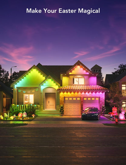 Govee RGBIC LED Permanent Outdoor Lights