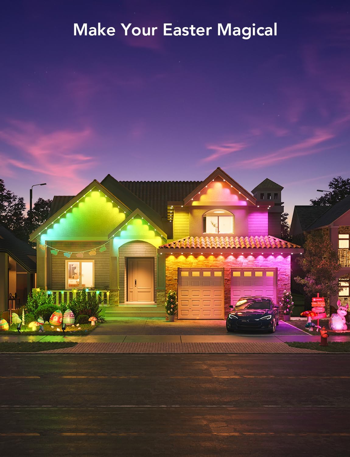 Govee RGBIC LED Permanent Outdoor Lights