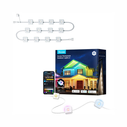 Govee Permanent Outdoor Lights 2