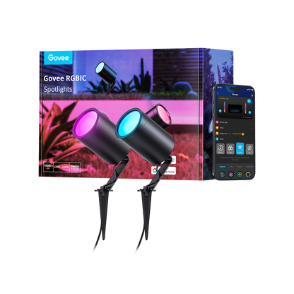 Govee Outdoor Spot Lights