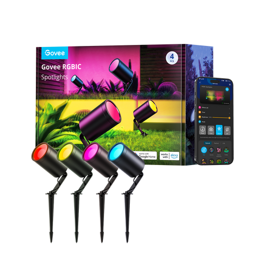 Govee Outdoor Spot Lights