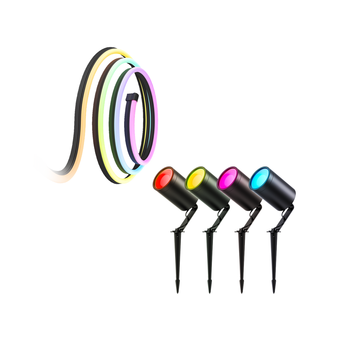 Govee Outdoor Spot Lights