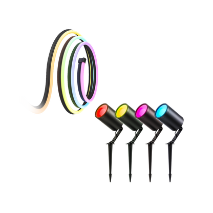 Govee Outdoor Spot Lights