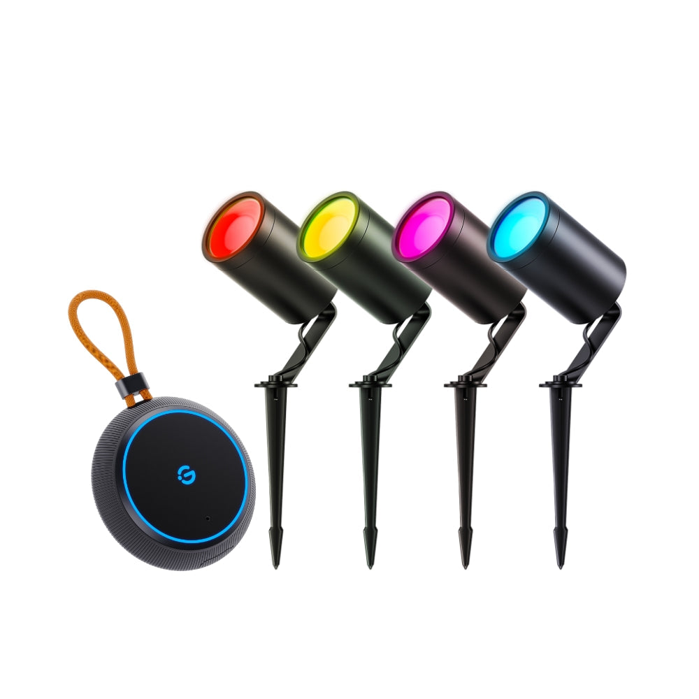 Refurbished Govee Outdoor Light Show Box