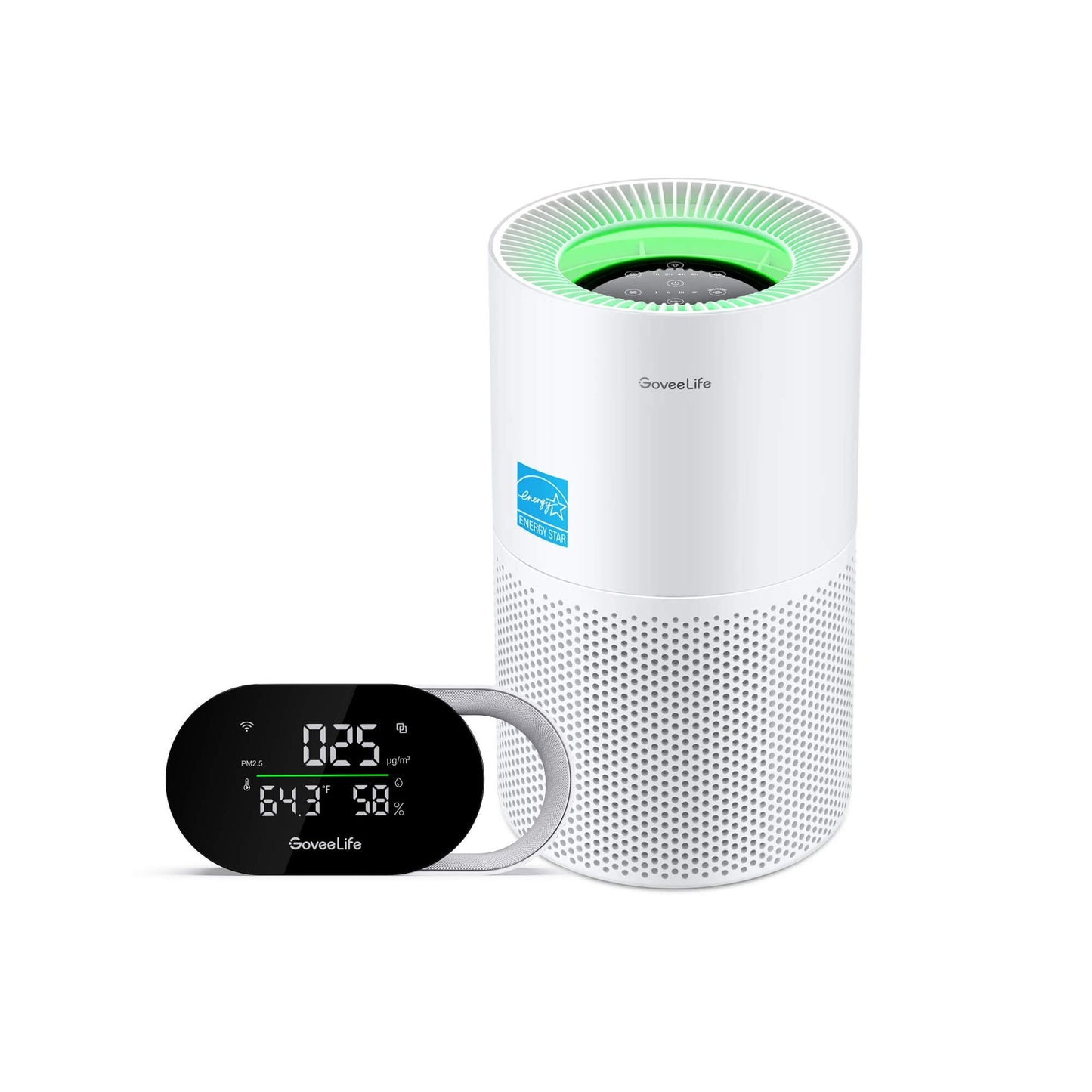 Refurbished GoveeLife Smart Air Purifier 2 Pro