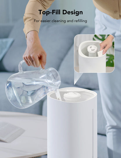 Refurbished Govee Smart Humidifier 6L H7142