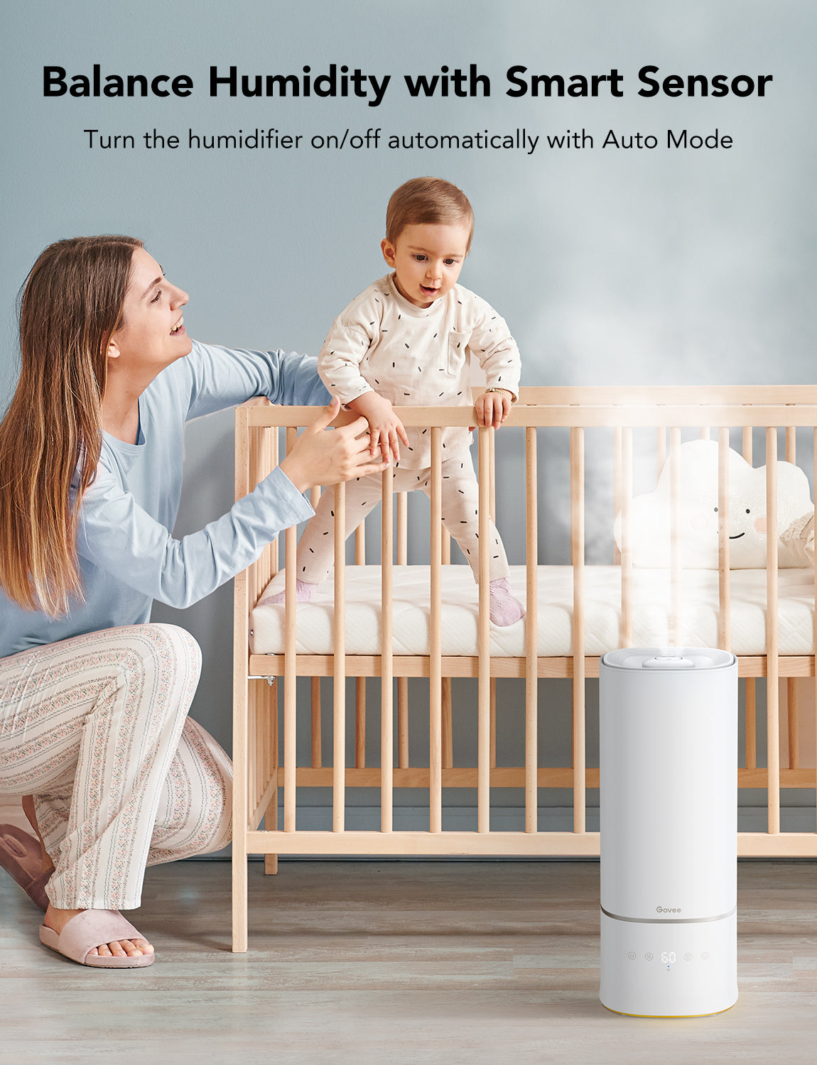 Refurbished Govee Smart Humidifier 6L H7142