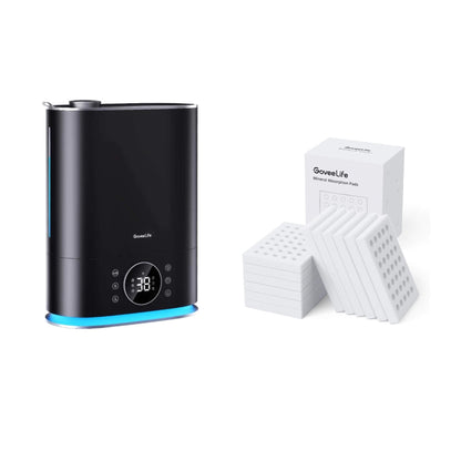 Refurbished GoveeLife Smart Humidifier Max Aroma Pads