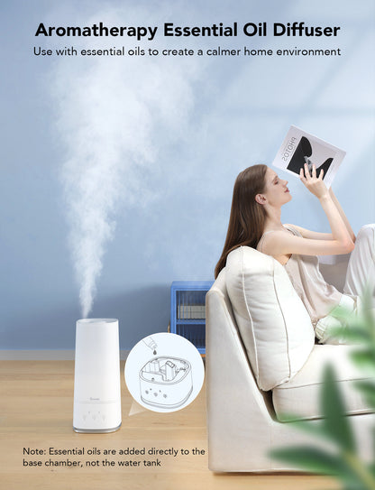Refurbished Govee 4L Smart Humidifier with Hygrometer