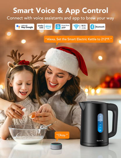 GoveeLife Smart Electric Kettle Lite