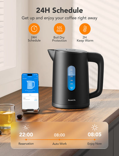 GoveeLife Smart Electric Kettle Lite