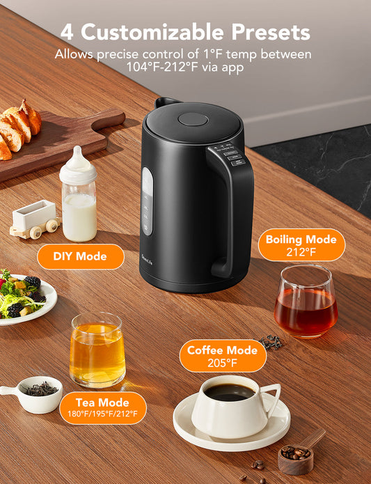 GoveeLife Smart Electric Kettle Lite