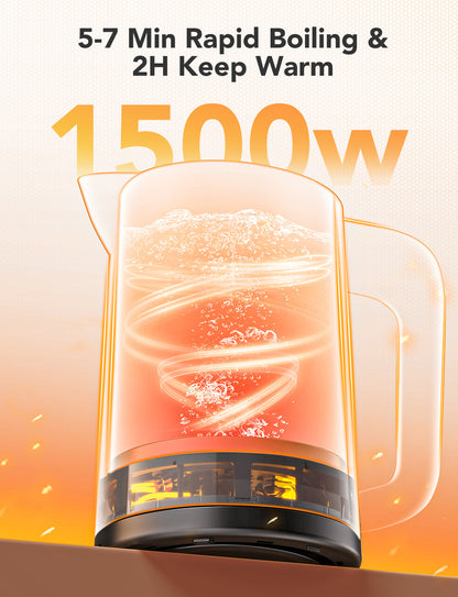 GoveeLife Smart Electric Kettle Lite