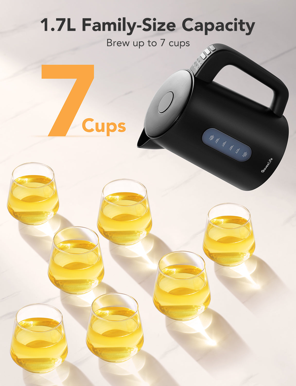 GoveeLife Smart Electric Kettle Lite