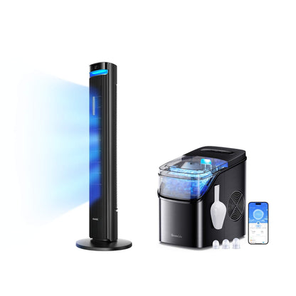 Refurbished GoveeLife Smart Countertop Ice Maker 1s